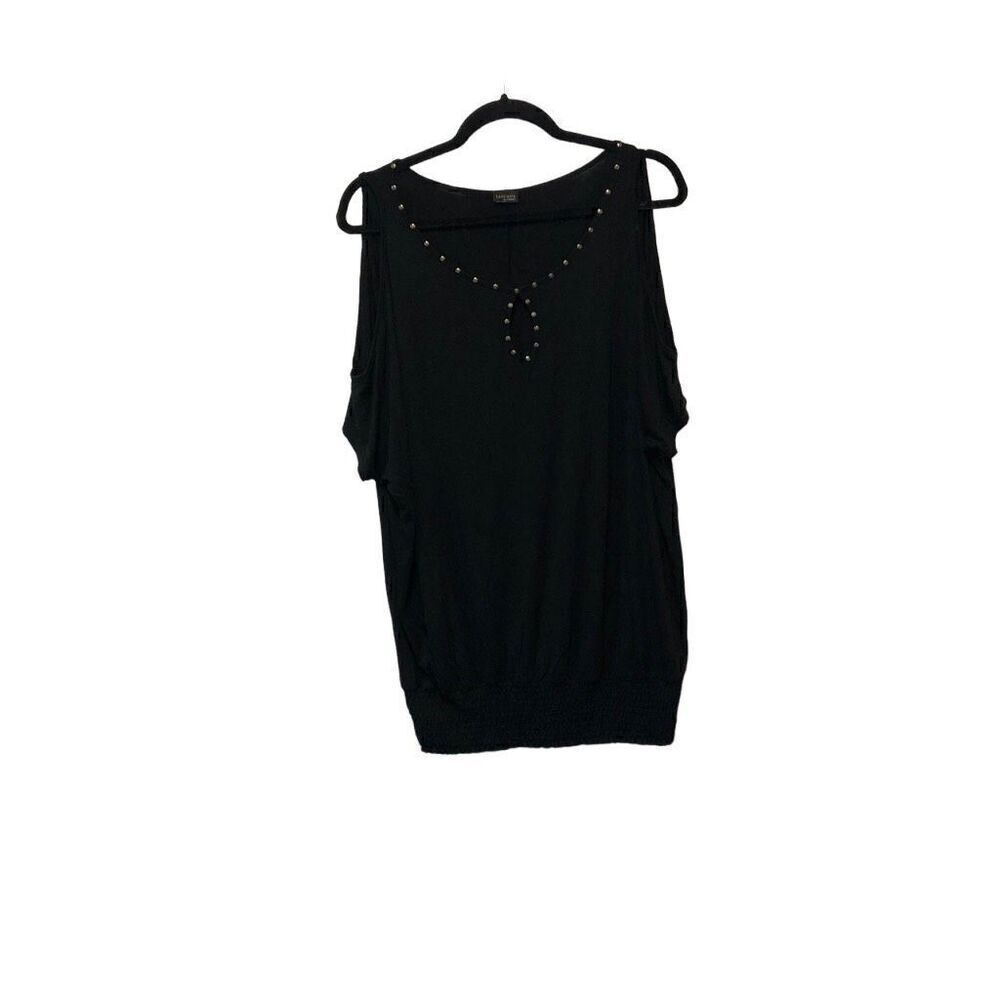 Lascana by Venue Cold Shoulder Black Size 8